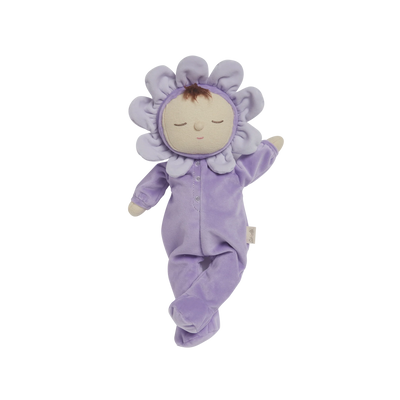 Olli Ella Cozy Dinkum Doll / Petal Pickle Lavender