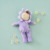 Olli Ella Cozy Dinkum Doll / Petal Pickle Lavender