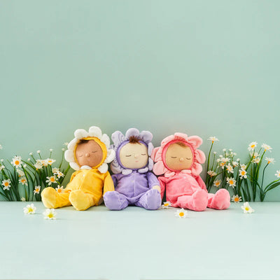 Olli Ella Cozy Dinkum Doll / Petal Pip Buttercup