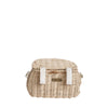 Olli Ella Mini Chari Bag - Straw