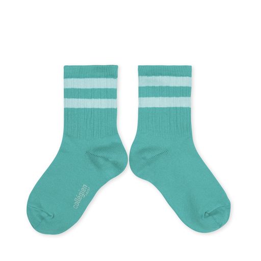 Collegien Varsity Socks / Lagon *preorder*