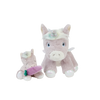 Olli Ella Binky Baby Unicorn - Glitter/Lilac