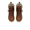 Young Soles Smithy Chestnut Brown Fury Leather Boots