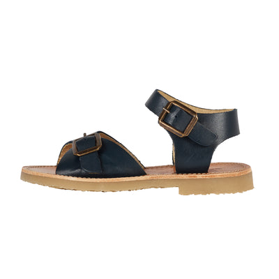 Young Soles Sonny Navy Sandals