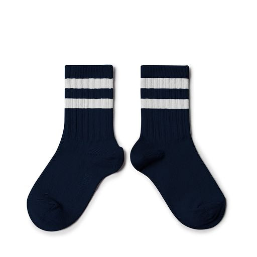Collegien Varsity Socks / Nuit Etoilée *preorder*