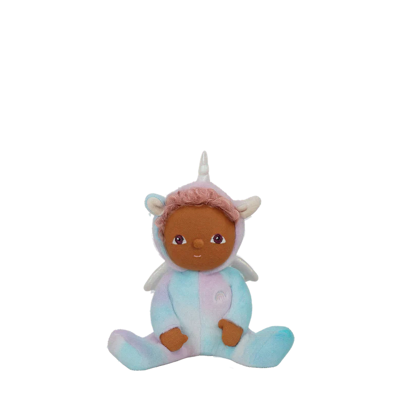 Olli Ella Dinky Dinkum Doll Unicorn Uli