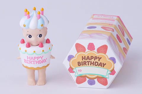 Sonny Angel - Birthday Gift Series