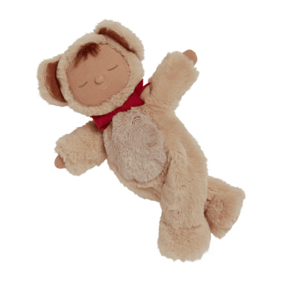 Olli Ella Cozy Dinkum Doll / Teddy Crumble