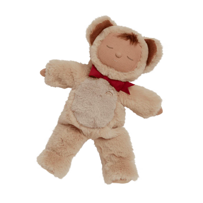 Olli Ella Cozy Dinkum Doll / Teddy Crumble