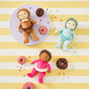 Olli Ella Dinky Dinkums Doll / Darcy Donut