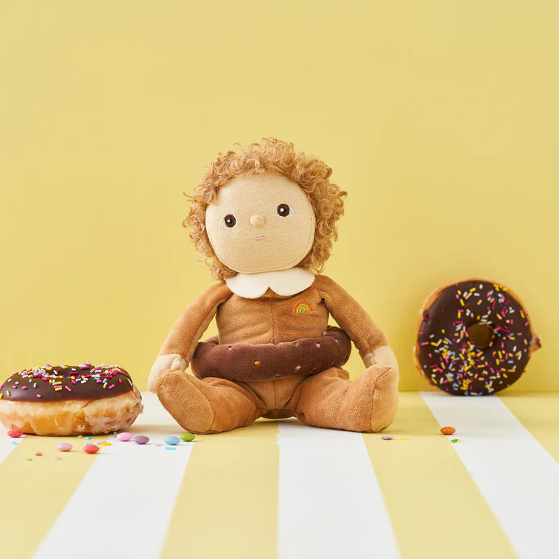 Olli Ella Dinky Dinkums Doll / Darcy Donut