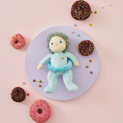 Olli Ella Dinky Dinkums Doll / Franny Frosting