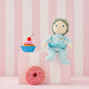 Olli Ella Dinky Dinkums Doll / Franny Frosting