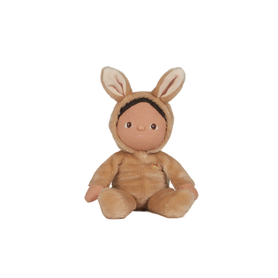 Olli Ella Dinky Dinkums Doll / Bucky Bunny