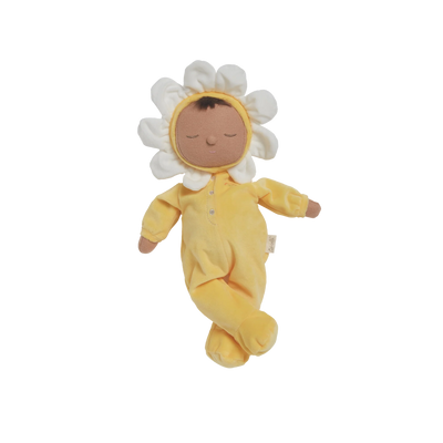 Olli Ella Cozy Dinkum Doll / Petal Pip Buttercup