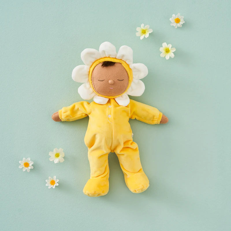 Olli Ella Cozy Dinkum Doll / Petal Pip Buttercup