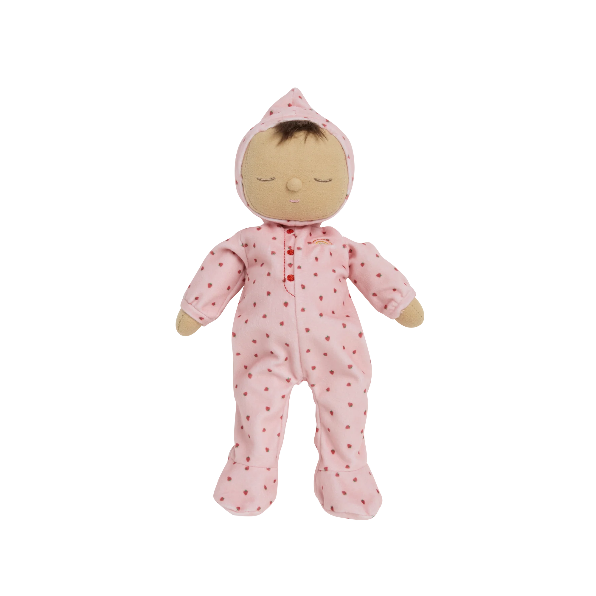 Olli Ella Dozy Dinkum Doll / Strawberry