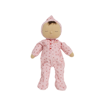 Olli Ella Dozy Dinkum Doll / Strawberry