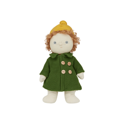 Olli Ella Dress Me Dinky Dinkums Doll / Charlie