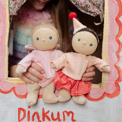 Olli Ella Dress Me Dinky Dinkums Doll / Mia Melody