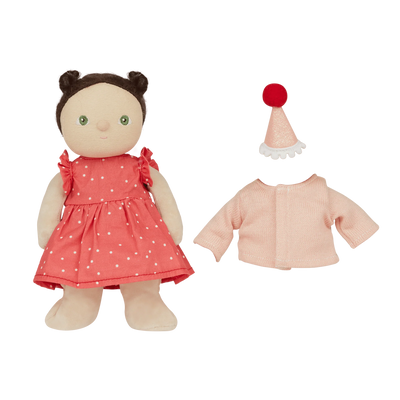 Olli Ella Dress Me Dinky Dinkums Doll / Sophie