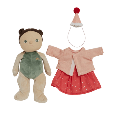 Olli Ella Dress Me Dinky Dinkums Doll / Sophie