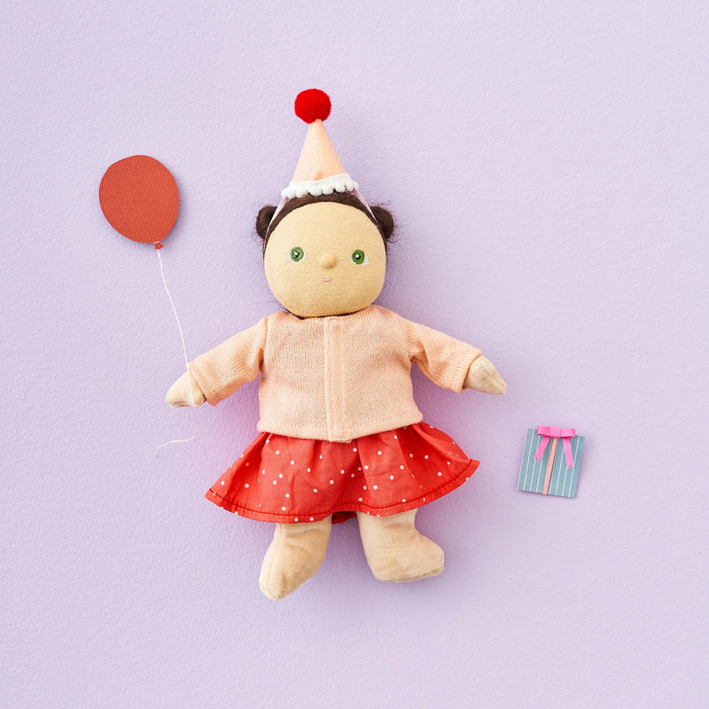 Olli Ella Dress Me Dinky Dinkums Doll / Sophie