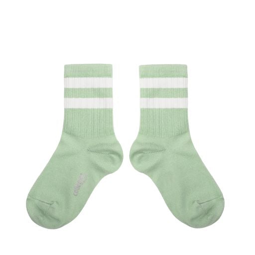 Collegien Varsity Socks / Verveine *preorder*