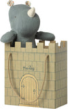 Maileg Castle Paper Bag