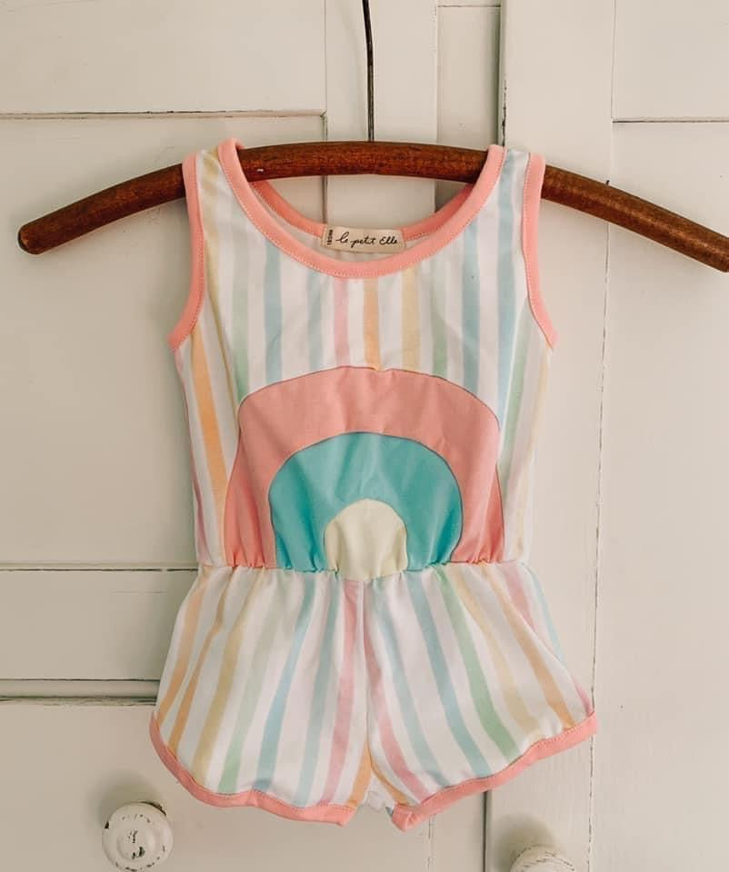 Girls Dresses & Rompers - Le Petit Organic