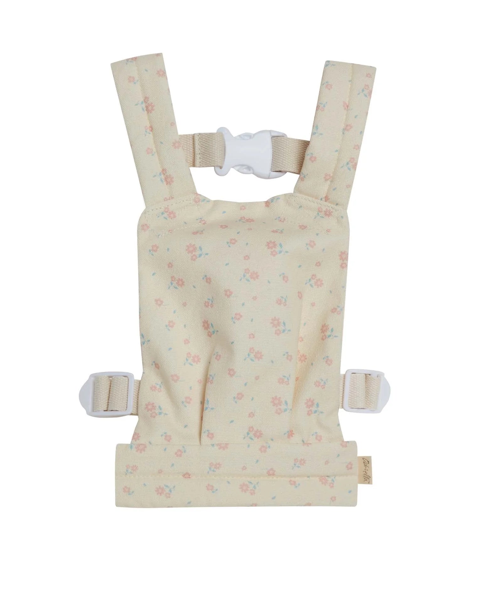 Olli Ella Dinkum Doll Carrier - Pansy