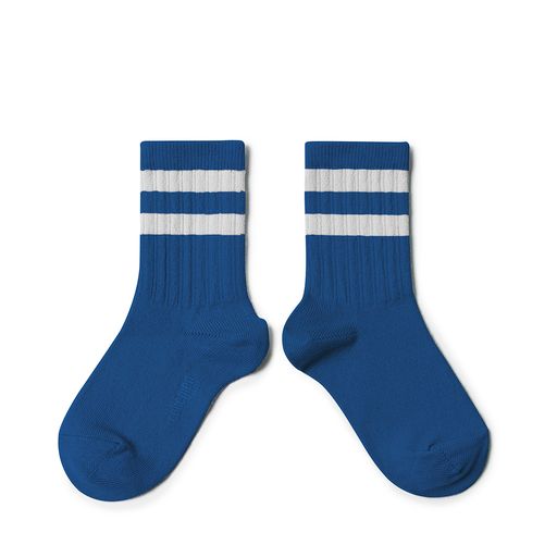 Collegien Varsity Socks / Bleu Saphir *preorder*
