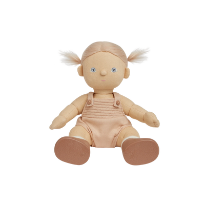 Olli Ella Dinkum Doll - Petal