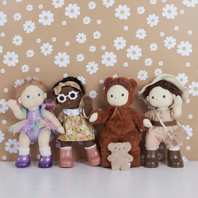 Olli Ella Dinkum Dolls Pretend Pack - Explorer