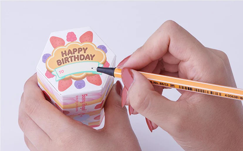 Sonny Angel - Birthday Gift Series