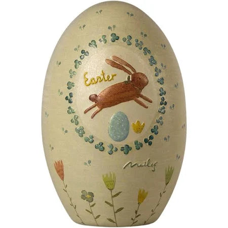 Maileg Easter Egg, Metal