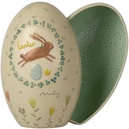 Maileg Easter Egg, Metal