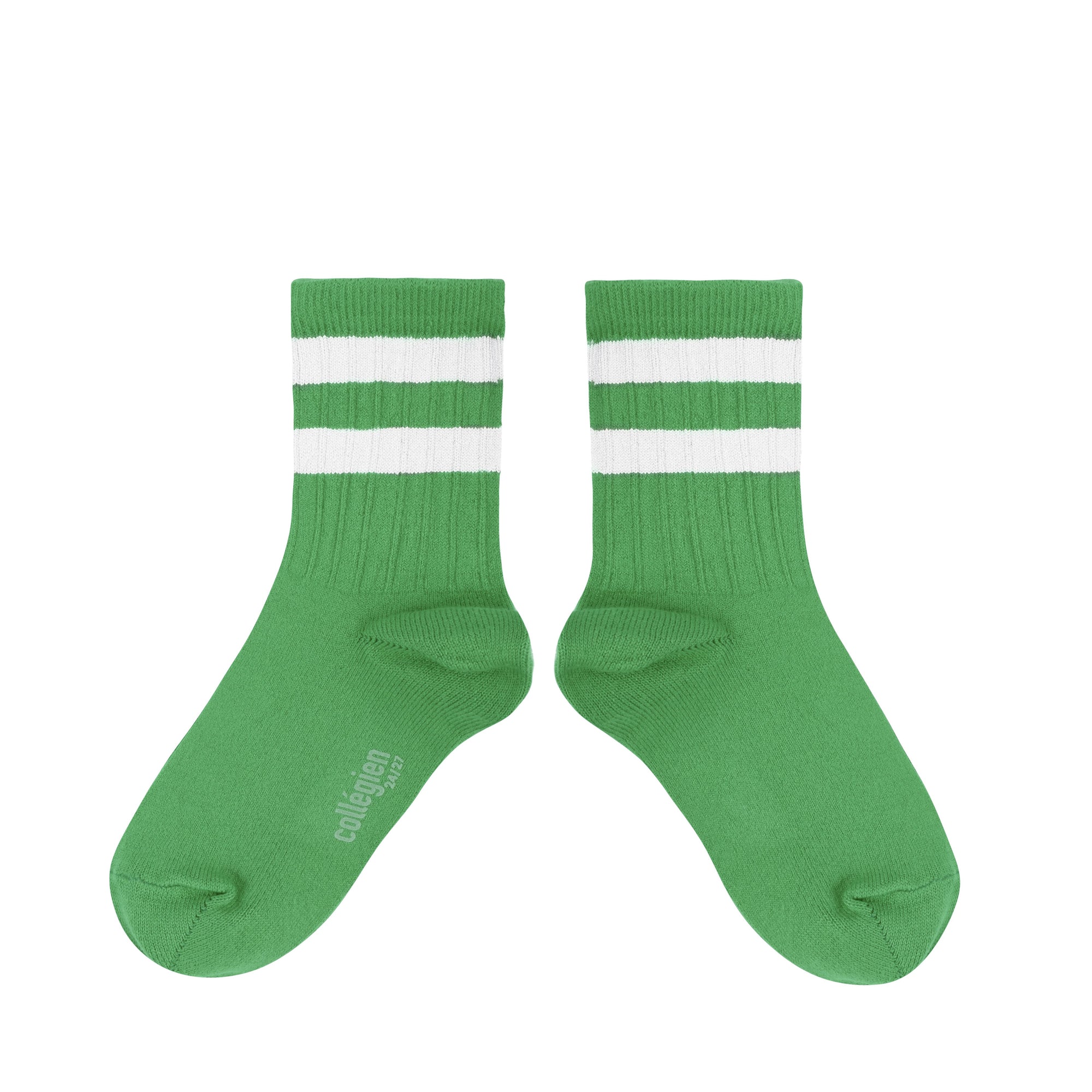 Collegien Varsity Socks / Vert Jackpot *preorder*