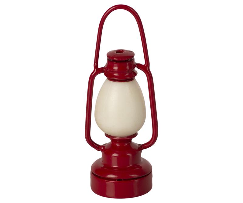 Maileg Vintage lantern - Red