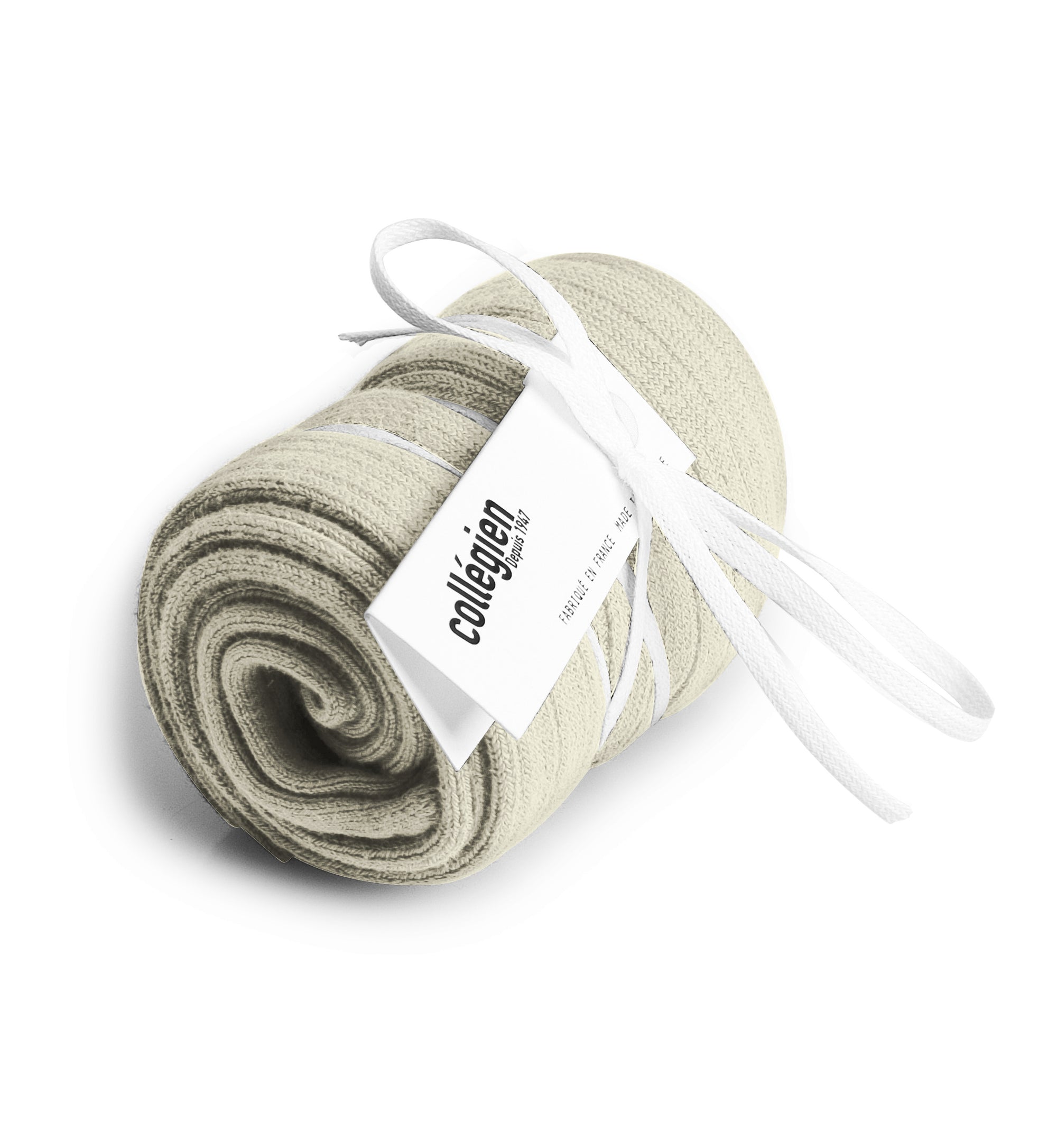 Collegien Ribbed Knee High Socks / Doux Agneaux *preorder*