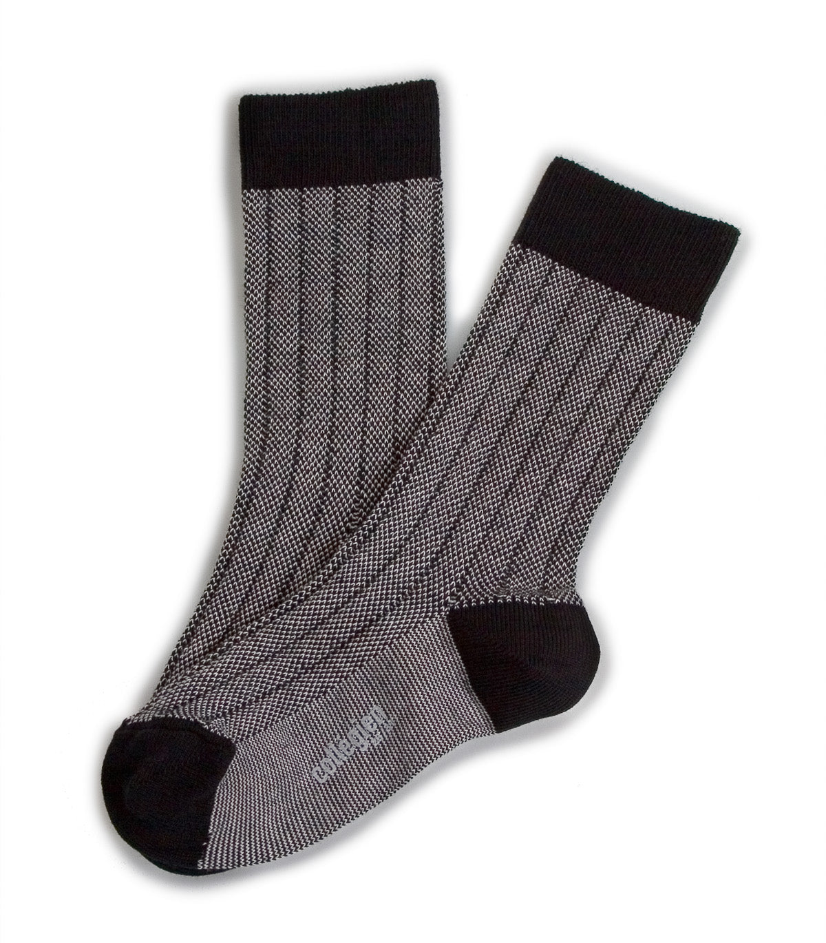Collegien Heritage Socks / Black
