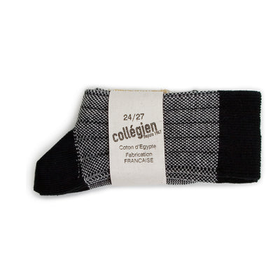 Collegien Heritage Socks / Black
