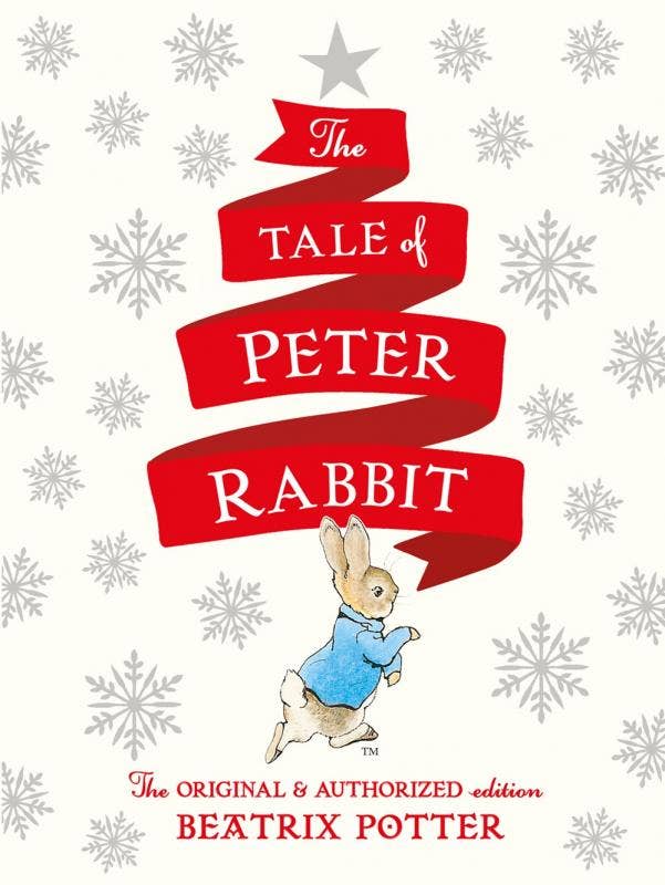Tale of Peter Rabbit Book