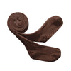 Collegien Ribbed Tights / Chocolat au Lait *preorder*