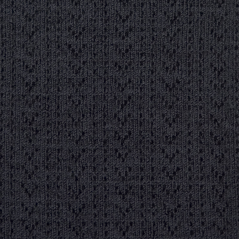 Collegien Pointelle Merino Wool Tights / Pierre de Volvic *PreOrder*