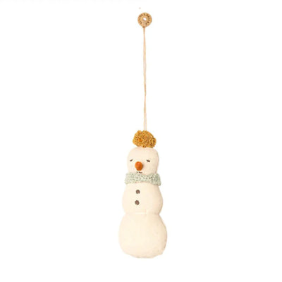 Maileg Snowman Ornament Set