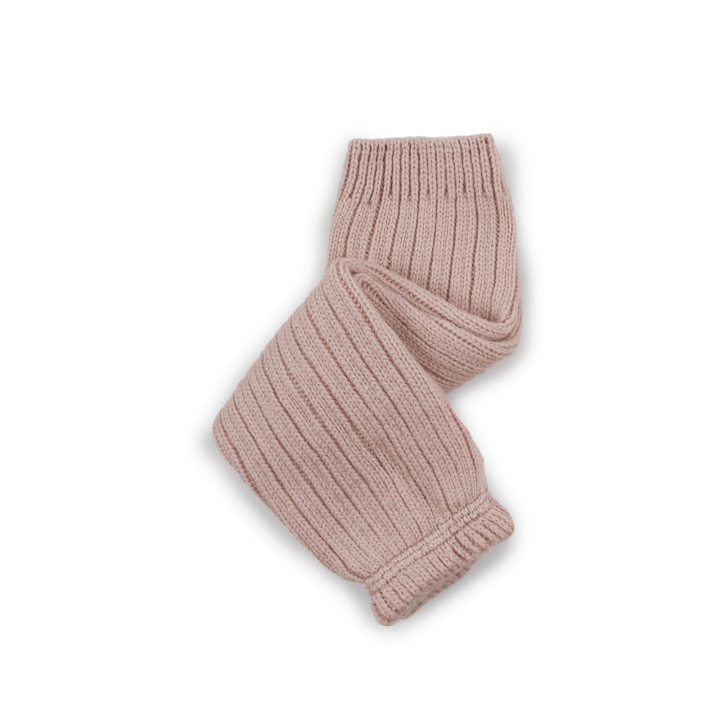 Collegien Merino Wool Leg Warmers/ Vieux Rose *PreOrder*