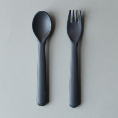 Cink Fork & Spoon